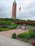 Image for 9-11 Memorial at Jones beach, NY