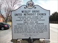 Image for Wesley Grove United Methodist Church - Hanover, MD