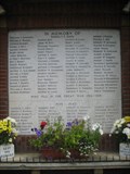 Image for Wells-next-the-sea Norfolk Combined War Memorial