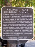 Image for Redmont Park Historic District - Birmingham, AL