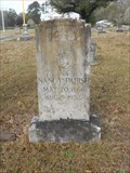 Image for Nancy Parish - Nettle Ridge Cemetery - Blountstown, FL