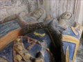 Image for Sir Roger Berkerolles Tomb - St Tathan's Church - St Athan, Vale of Glamorgan, Wales.