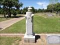 Image for Joe C. Smith - Hempstead Cemetery, Hempstead, TX