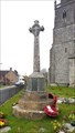 Image for Memorial Cross - St John's church - Slimbridge, Gloucestershire