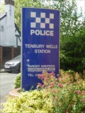Image for Police Station, Tenbury Wells, Worcestershire, England