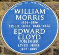 Image for William Morris - Forest Road, London, UK