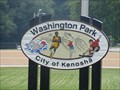 Image for Washington Park Playground - Kenosha, WI