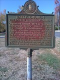 Image for Unity Church-The United Church of Christ