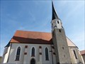 Image for Filialkirche St. Nikolaus - Kirchberg am Inn, Lk Rottal-Inn, Bayern, D