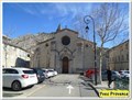 Image for Cathédrale Notre-Dame-des-Pommiers de Sisteron - Sisteron, France