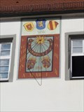 Image for Sundial - Schloss Messkirch, Germany, BW