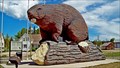Image for World's Largest Beaver - Beaverlodge, Alberta