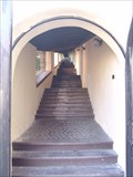 Image for Parish stairs - Trencin, Slovakia