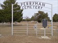 Image for Perryman Cemetery - Forestburg, TX
