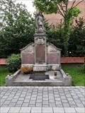 Image for WW1 und WW2 Memorial - Friedhof Achberg-Esseratsweiler, BW, Germany