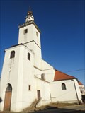 Image for Farní kostel sv. Jakuba staršího - Olbramovice, Czech Republic
