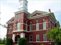 Image for Pike County Courthouse-Zebulon, Georgia