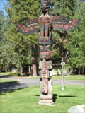 Image for Memorial Totem Pole - Graeagle, CA