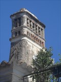 Image for An old chimney at 17 Rua 5 de Outubro, Paderne, 8200, Portugal.