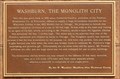Image for Washburn, The Monolith City – Washburn, WI