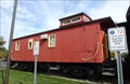 Image for Lehigh Valley Caboose - Ithaca, NY