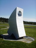Image for Carrie Blake Park Abstract Public Sculpture - Sequim, Washington