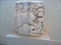 Image for Sarcophagus Lion  - New York City, NY