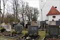 Image for Friedhof / Cemetery Katholische Pfarrkirche St. Mauritius - Obermeitingen, Bavaria, Germany