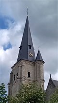 Image for NGI Meetpunt 34A56C1, Kerk Bilzen