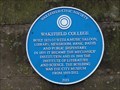 Image for Wakefield College Building - Wakefield, UK
