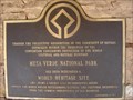 Image for Mesa Verde National Park