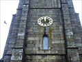 Image for South Tawton Church Clock, Devon UK