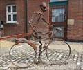 Image for Cyclist - Blackburn, UK