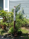 Image for The Riverside House Peace Pole - Jacksonville, FL