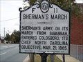 Image for Sherman's March | F-11
