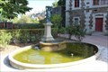 Image for Fontaine "Amour à la vasque" - Fougères, France