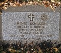 Image for Henry Schauer, City View Cemetery - Salem, Oregon