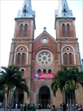 Image for Saigon Notre-Dame Cathedral - Ho Chi Minh City, Vietnam