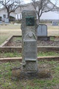 Image for John P. Moore - Wortham Bend Cemetery . Bosque County, TX
