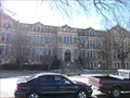 Image for Marvin Hall - University of Kansas Historic District - Lawrence, Ks.