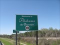 Image for GA/AL on US 84 near Gordon, Alabama