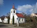 Image for Kaple sv. Václava  - Horní Ves, okres Pelhrimov, CZ