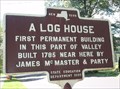 Image for A Log House - Owego, NY