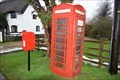Image for Red Telephone Box - Clay Coton, Northamptonshire, NN6 6JU