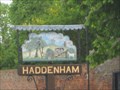Image for Haddenham - Cambs