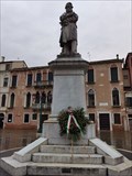 Image for Niccolò Tommaseo - Venecia, Italia