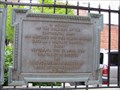 Image for Zion Church Revolutionary War Memorial Tablet - Allentown, Pennsylvania