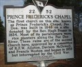 Image for 22-52 Prince Frederick's Chapel