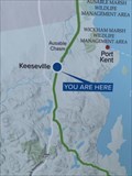 Image for You Are Here - Empire State Trail - Keeseville, NY