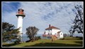 Image for Active Pass Lighthouse — Mayne Island, BC